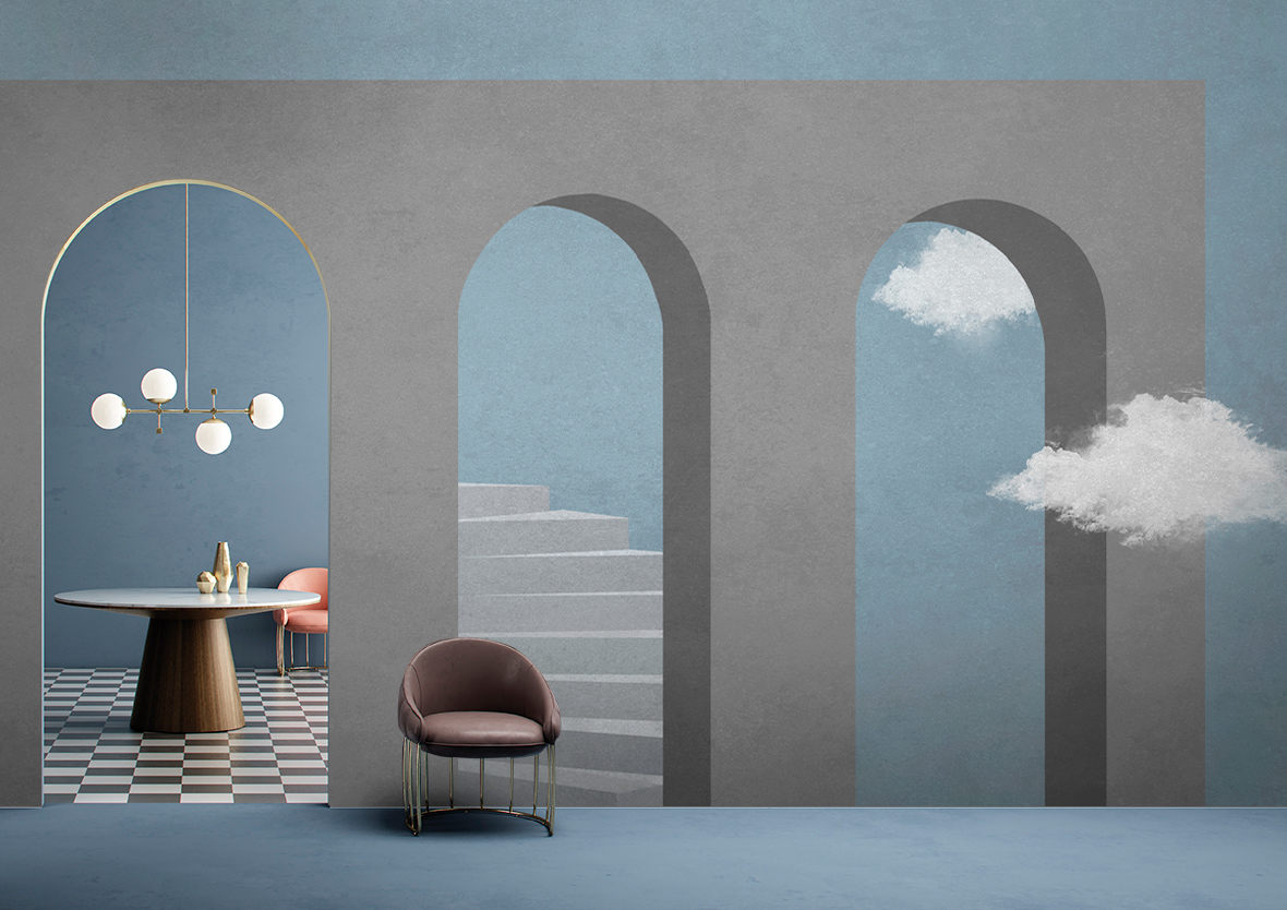 创意安博网页版 - 附件|装饰画/墙饰|办公安博网页版|安博anbo（中国）安博网页版|神话-原创定制壁画