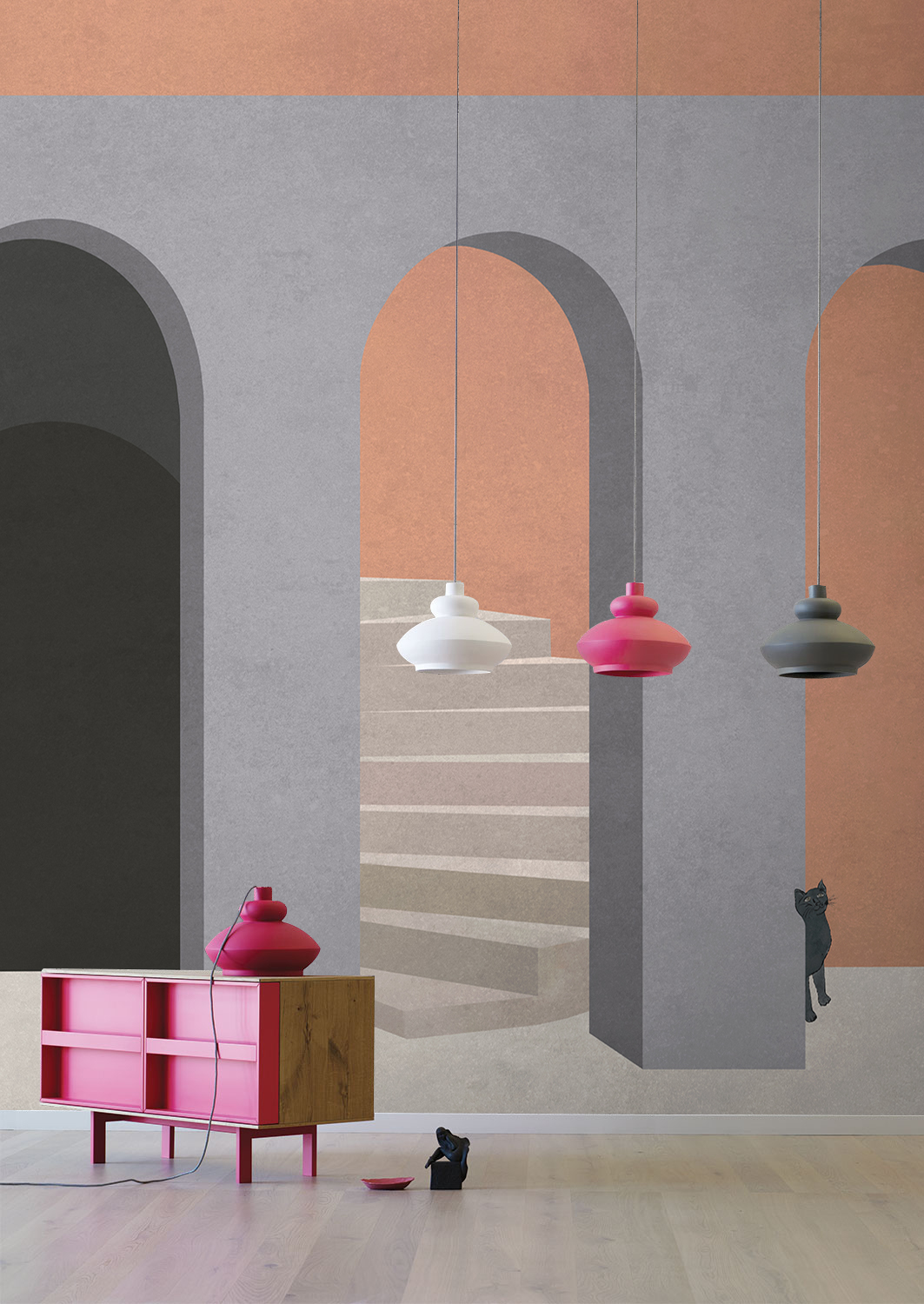 创意安博网页版 - 附件|装饰画/墙饰|办公安博网页版|安博anbo（中国）安博网页版|神话-原创定制壁画