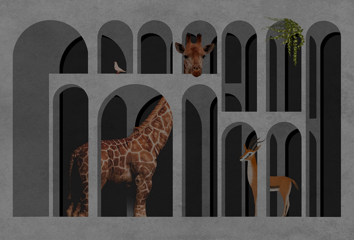 创意安博网页版 - 附件|装饰画/墙饰|办公安博网页版|安博anbo（中国）安博网页版|非洲风情-原创定制壁画