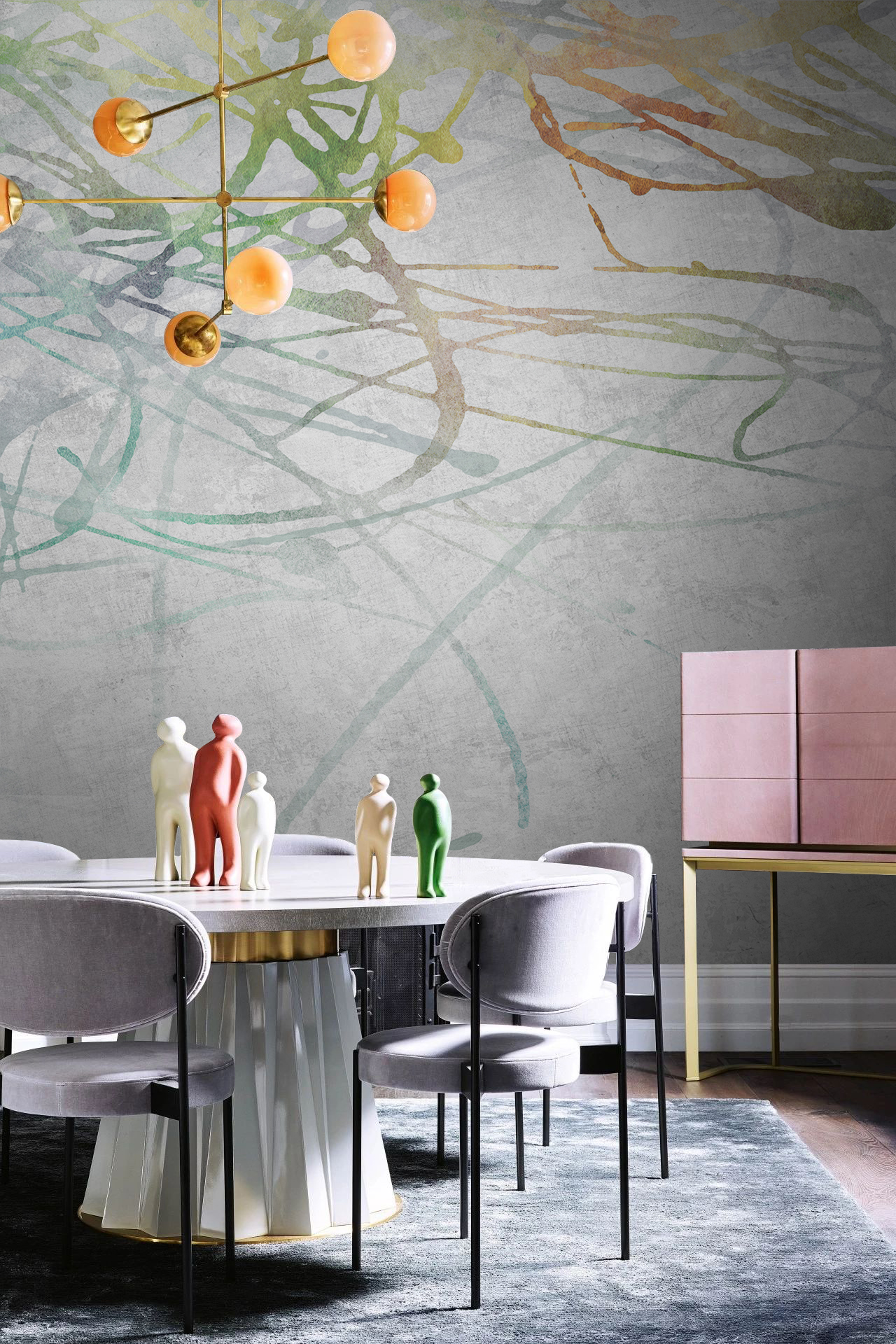 创意安博网页版 - 附件|装饰画/墙饰|办公安博网页版|安博anbo（中国）安博网页版|流线-原创定制壁画