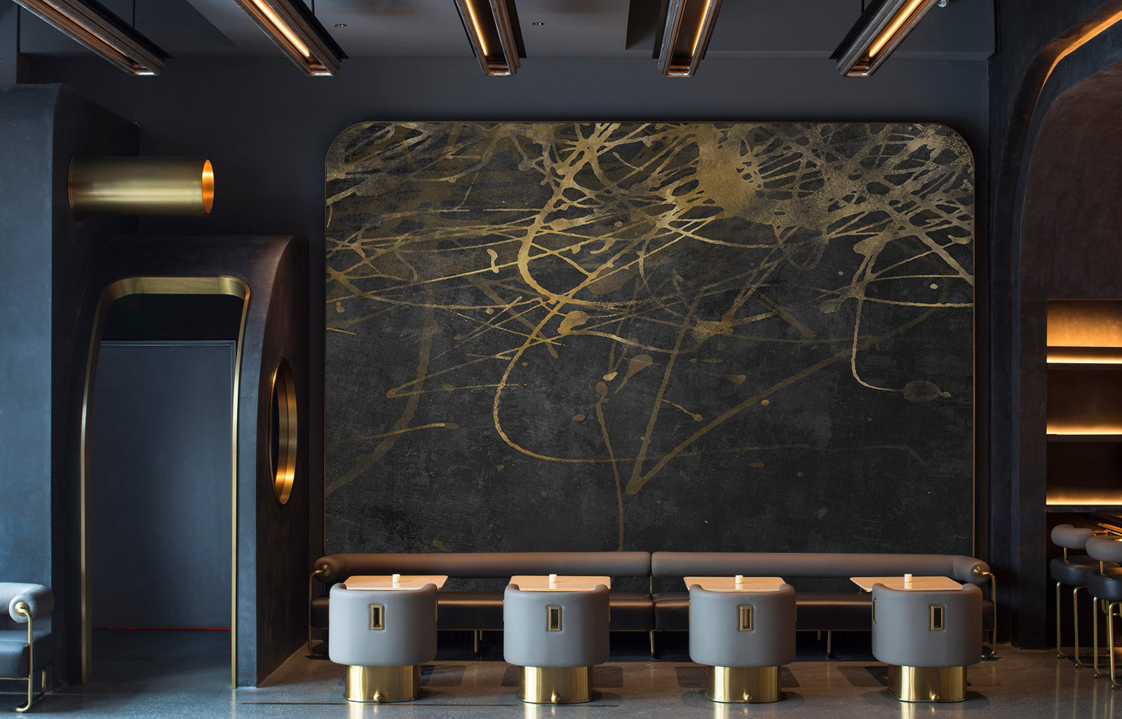 创意安博网页版 - 附件|装饰画/墙饰|办公安博网页版|安博anbo（中国）安博网页版|流线-原创定制壁画