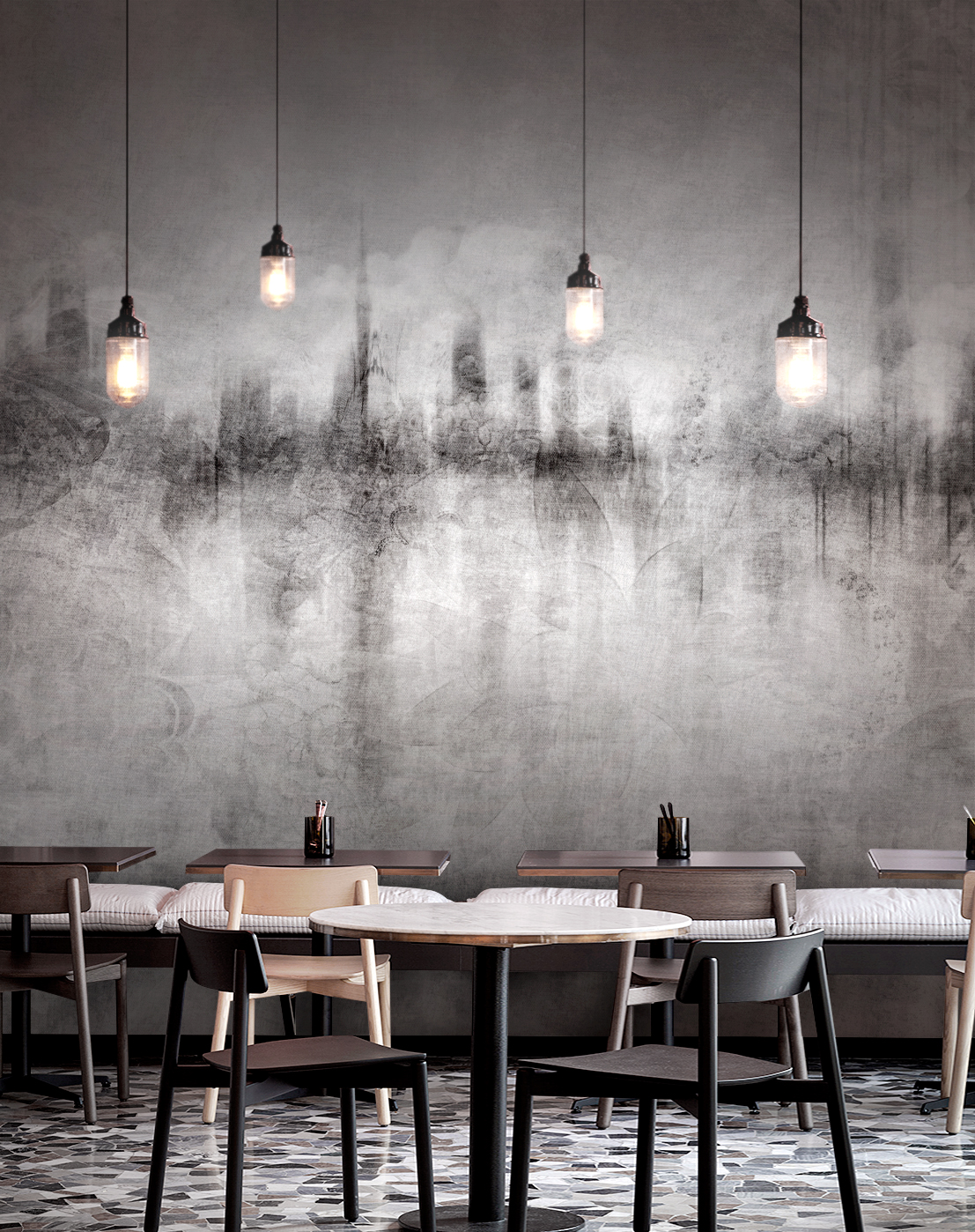 创意安博网页版 - 附件|装饰画/墙饰|办公安博网页版|安博anbo（中国）安博网页版|城市光影-原创定制壁画