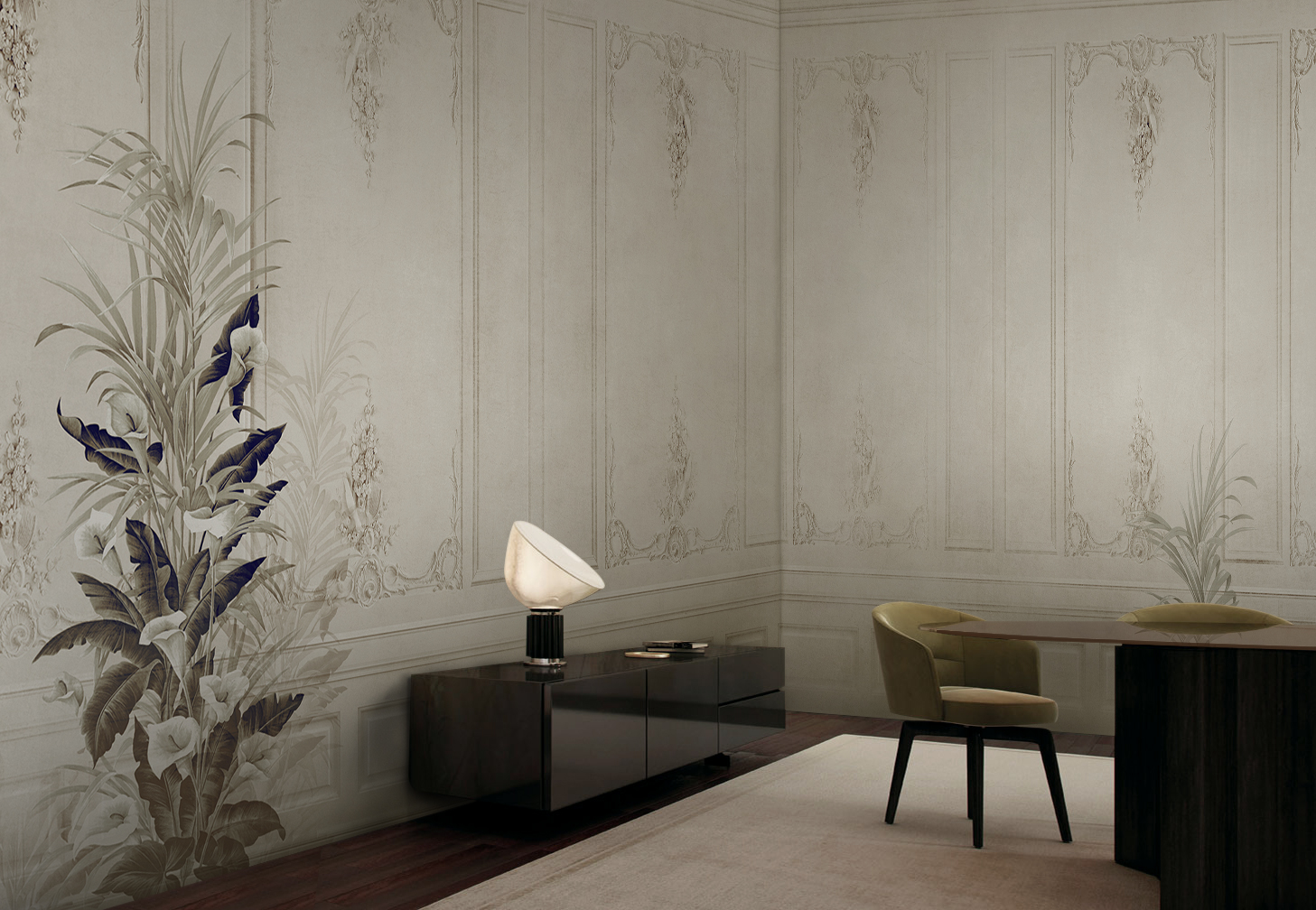 创意安博网页版 - 附件|装饰画/墙饰|办公安博网页版|安博anbo（中国）安博网页版|洛可可-原创定制壁画