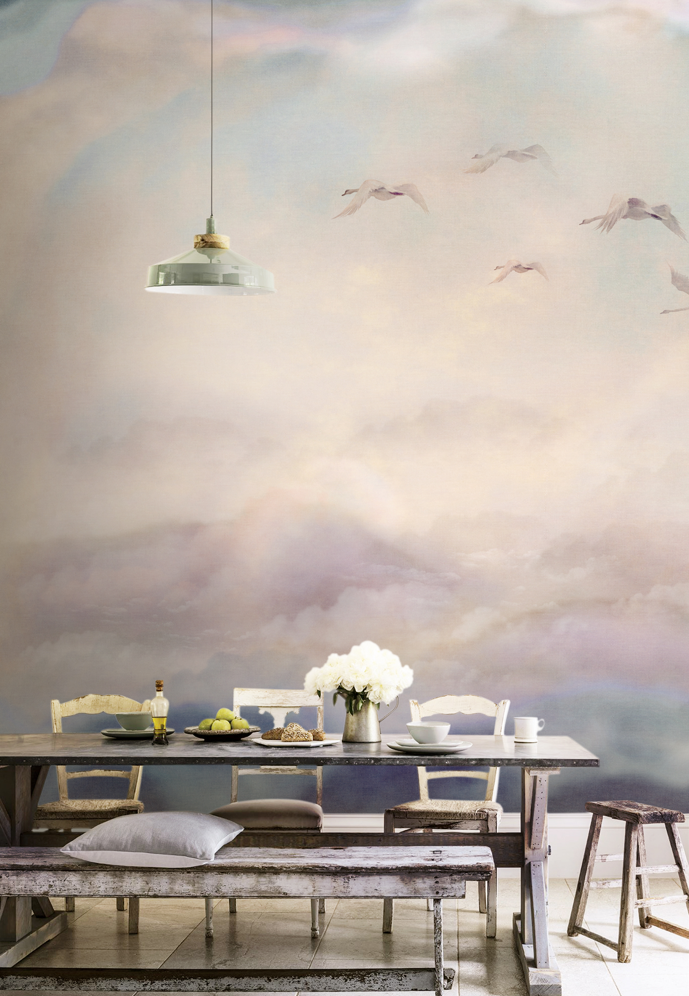 创意安博网页版 - 附件|装饰画/墙饰|办公安博网页版|安博anbo（中国）安博网页版|候鸟-原创定制壁画