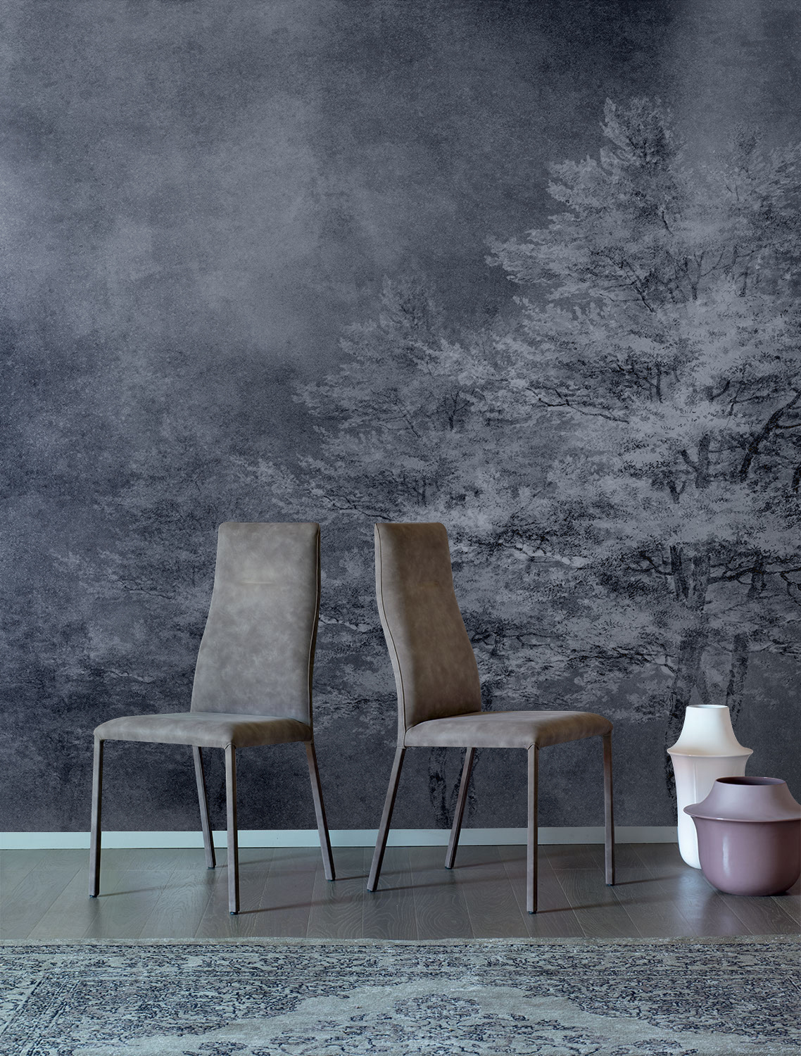 创意安博网页版 - 附件|装饰画/墙饰|办公安博网页版|安博anbo（中国）安博网页版|雾凇-原创定制壁画