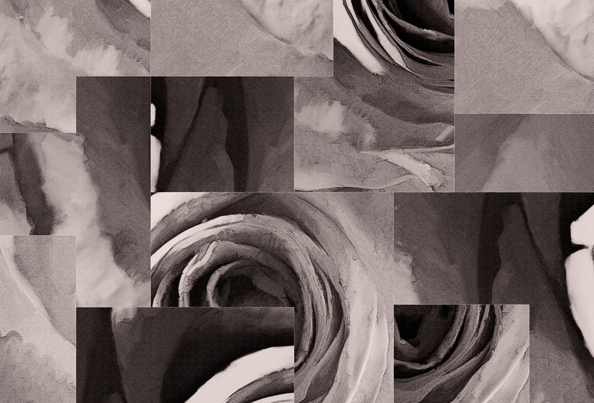 创意安博网页版 - 附件|装饰画/墙饰|办公安博网页版|安博anbo（中国）安博网页版|玫瑰-原创定制壁画