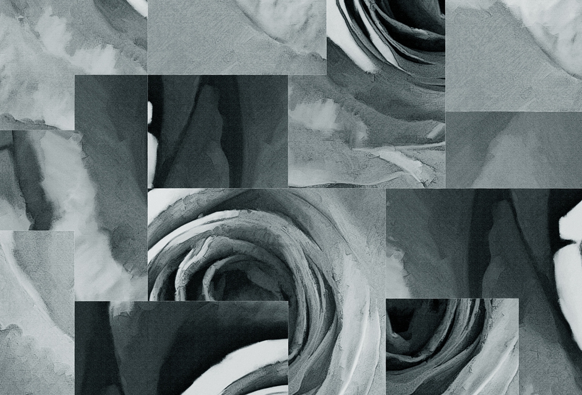 创意安博网页版 - 附件|装饰画/墙饰|办公安博网页版|安博anbo（中国）安博网页版|玫瑰-原创定制壁画