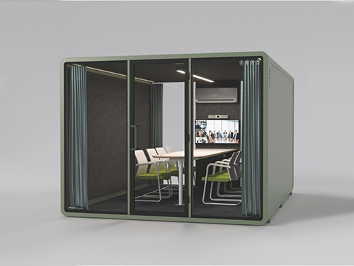 SR系列静音仓户外版   soundbox安博网页版品牌