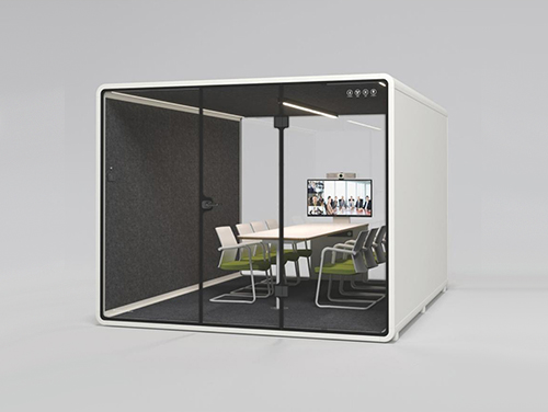 SR系列多人静音仓   soundbox安博网页版品牌