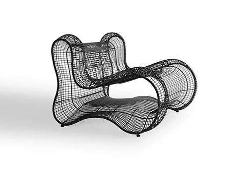 pigalle皮加勒户外休闲沙发椅   户外安博网页版