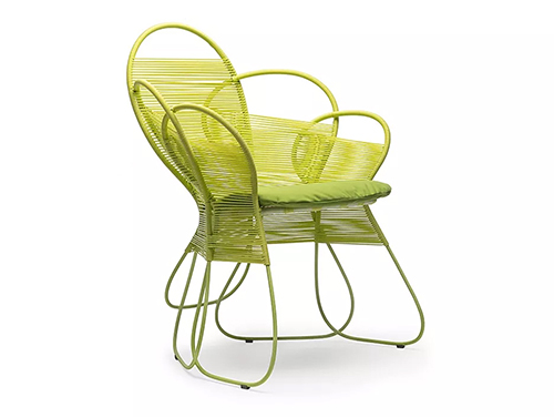 trame户外休闲椅   户外安博网页版