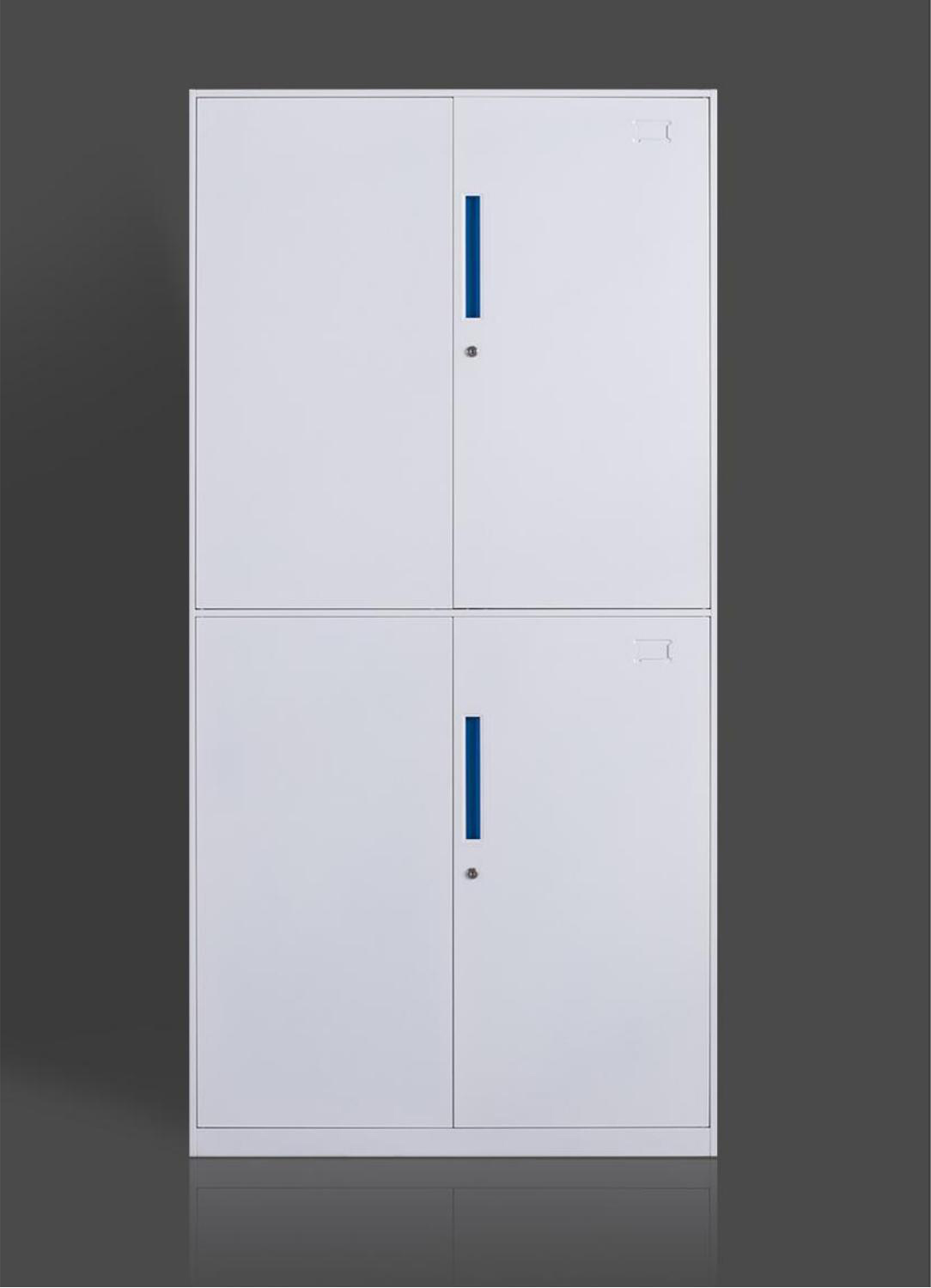 [钢制文件柜|文件柜系列|办公安博网页版|安博anbo（中国）安博网页版|通体双节钢制文件柜]