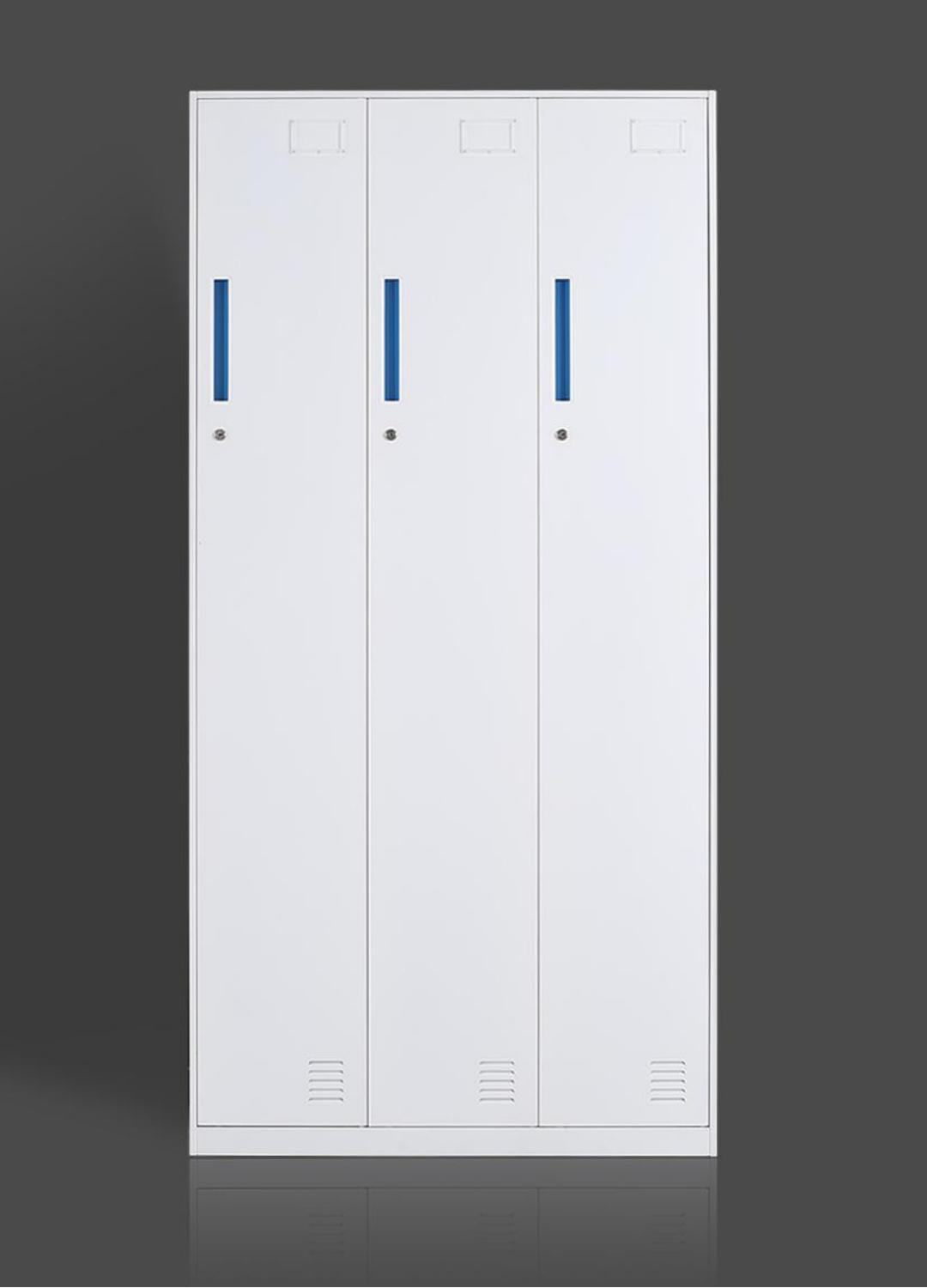 [钢制储物柜|钢制更衣柜|办公安博网页版|安博anbo（中国）安博网页版|三门更衣柜]