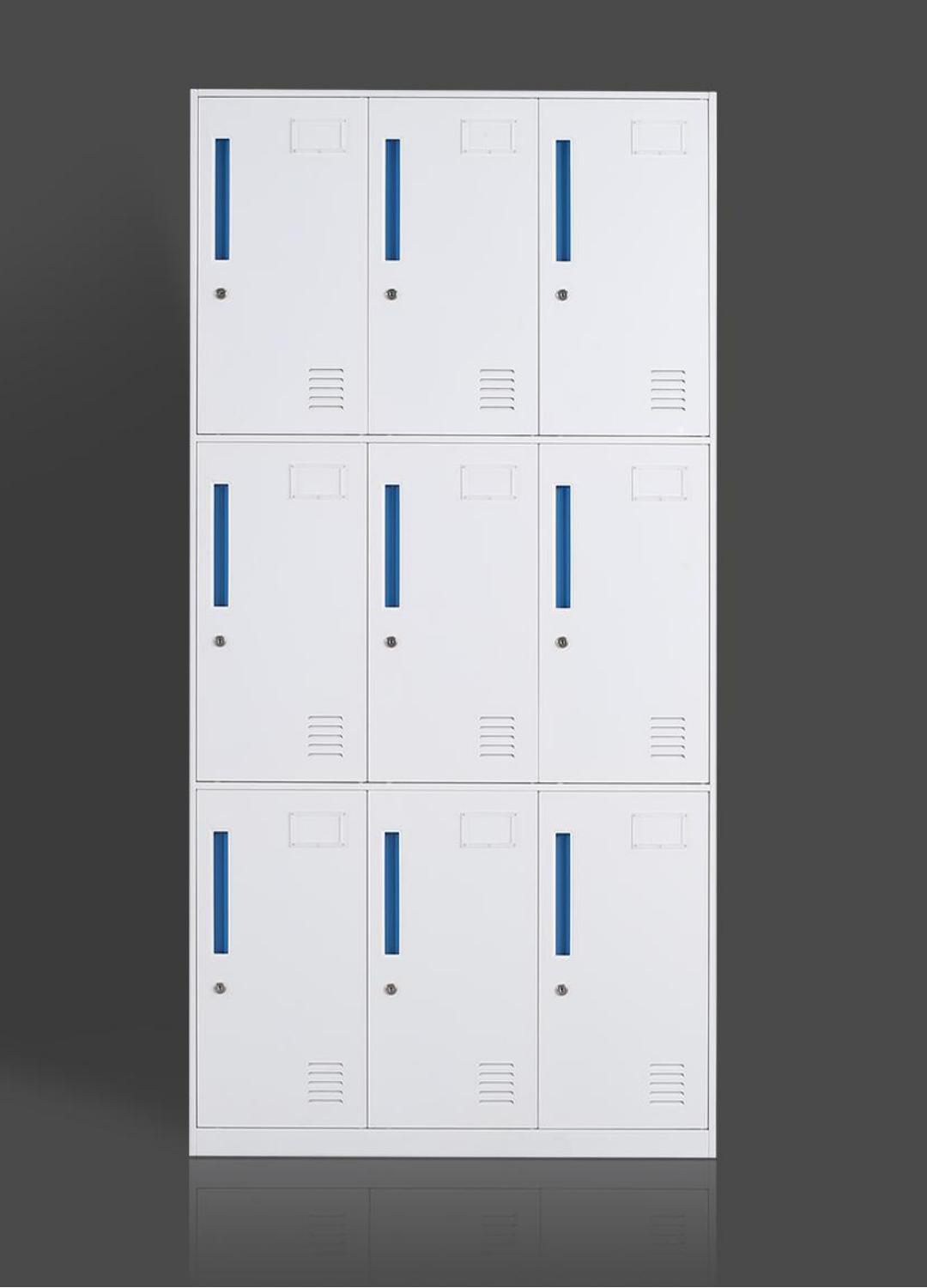 [钢制储物柜|钢制更衣柜|办公安博网页版|安博anbo（中国）安博网页版|九门钢制更衣柜]