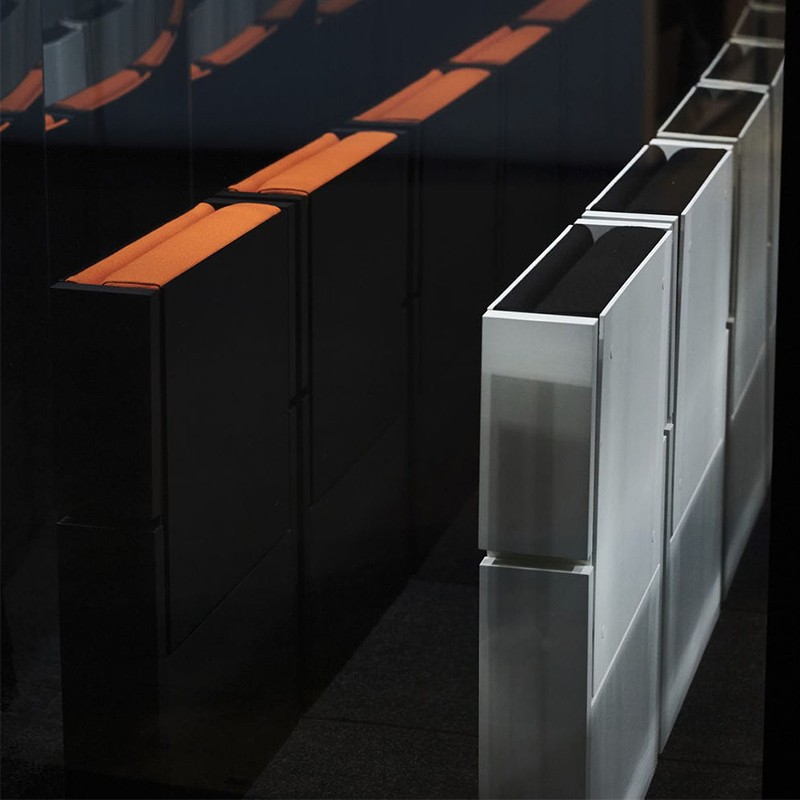 公共座椅|礼堂椅、报告厅椅|办公安博网页版|安博anbo（中国）安博网页版|魔盒系列礼堂椅排椅