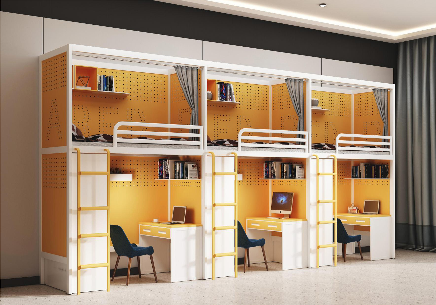 [公寓床|公寓床|办公安博网页版|安博anbo（中国）安博网页版|公寓双层组合床]