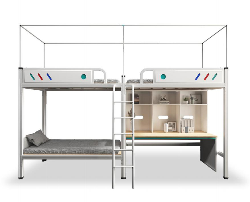 [公寓床|公寓床|办公安博网页版|安博anbo（中国）安博网页版|学生双层公寓床]