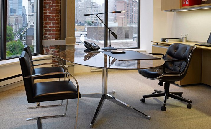 办公椅|现代真皮会议椅|办公安博网页版|安博anbo（中国）安博网页版|扁钢框架布尔诺椅