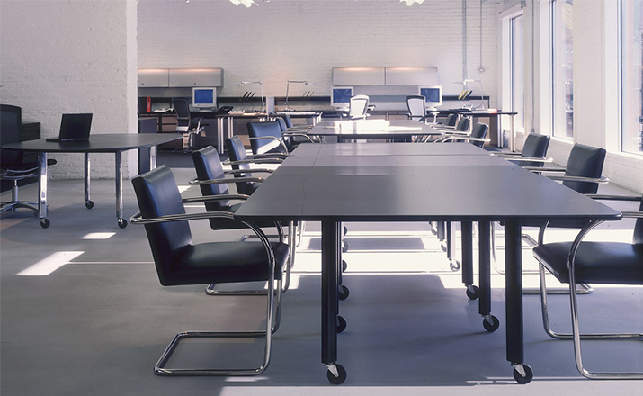 办公椅|现代真皮会议椅|办公安博网页版|安博anbo（中国）安博网页版|扁钢框架布尔诺椅