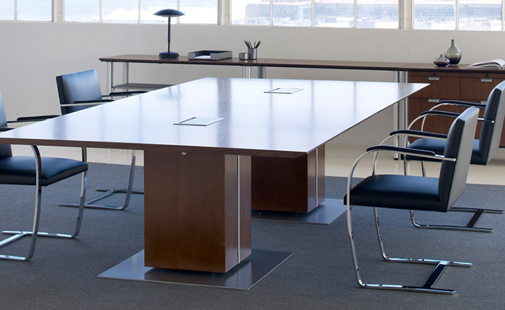 办公椅|现代真皮会议椅|办公安博网页版|安博anbo（中国）安博网页版|扁钢框架布尔诺椅