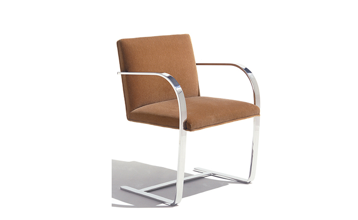 办公椅|现代真皮会议椅|办公安博网页版|安博anbo（中国）安博网页版|扁钢框架布尔诺椅