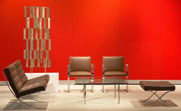 办公椅|现代真皮会议椅|办公安博网页版|安博anbo（中国）安博网页版|扁钢框架布尔诺椅