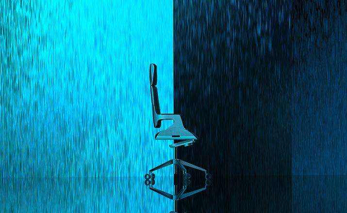 办公椅|现代真皮中班椅|办公安博网页版|安博anbo（中国）安博网页版|Interstuhl Silver 中班椅