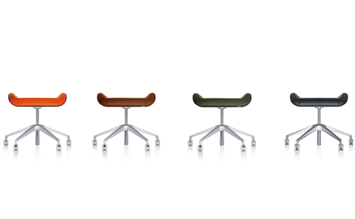 创意安博网页版 - 坐具|任务椅|办公安博网页版|安博anbo（中国）安博网页版|Interstuhl Silver 脚踏