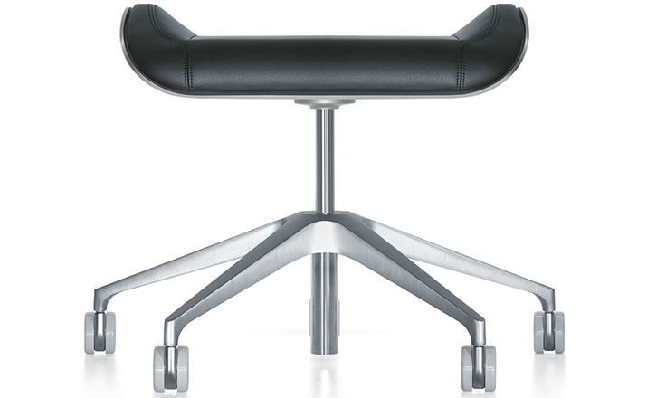 [创意安博网页版 - 坐具|任务椅|办公安博网页版|安博anbo（中国）安博网页版|Interstuhl Silver 脚踏]