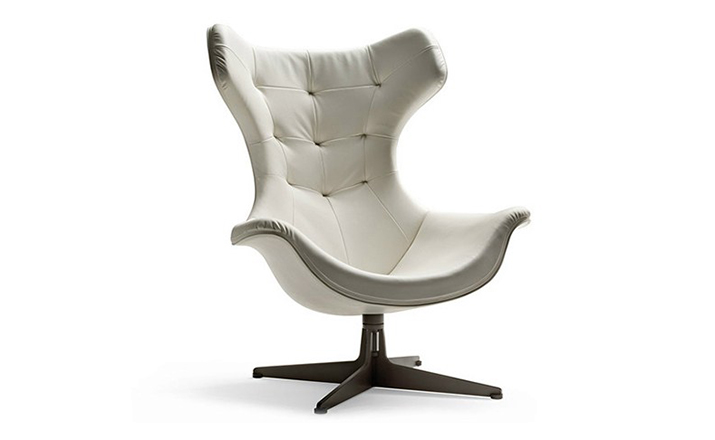 创意安博网页版 - 坐具|休闲椅|办公安博网页版|安博anbo（中国）安博网页版|女王II 扶手转椅