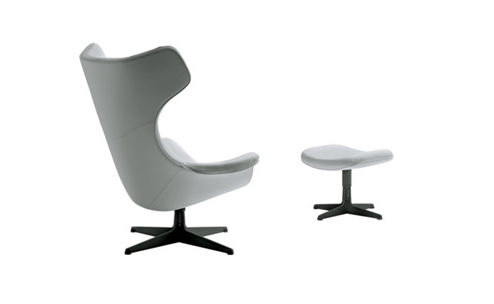 创意安博网页版 - 坐具|休闲椅|办公安博网页版|安博anbo（中国）安博网页版|女王II 扶手转椅