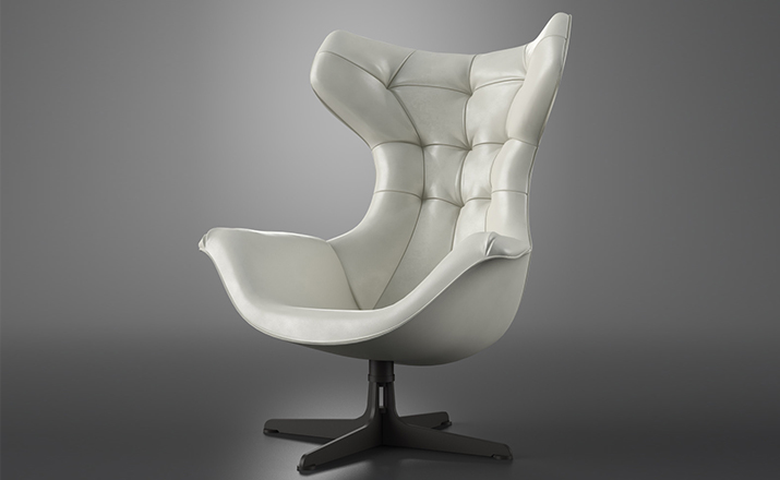 创意安博网页版 - 坐具|休闲椅|办公安博网页版|安博anbo（中国）安博网页版|女王II 扶手转椅