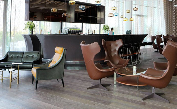 创意安博网页版 - 坐具|休闲椅|办公安博网页版|安博anbo（中国）安博网页版|女王II 扶手转椅