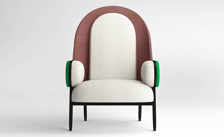 创意安博网页版 - 坐具|休闲椅|办公安博网页版|安博anbo（中国）安博网页版|moon I-A扶手椅