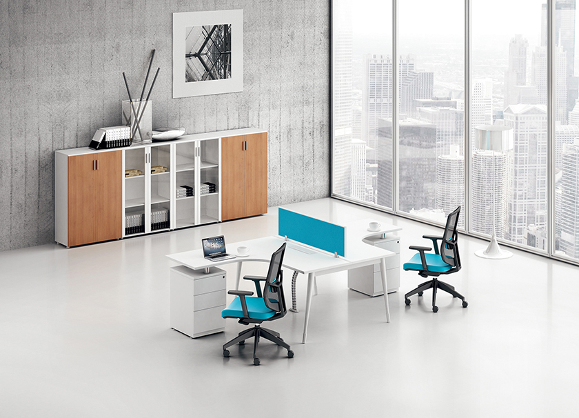 系统办公安博网页版|系统办公安博网页版|Como科莫|现代时尚办公卡位，职员桌，办公桌，办公屏风