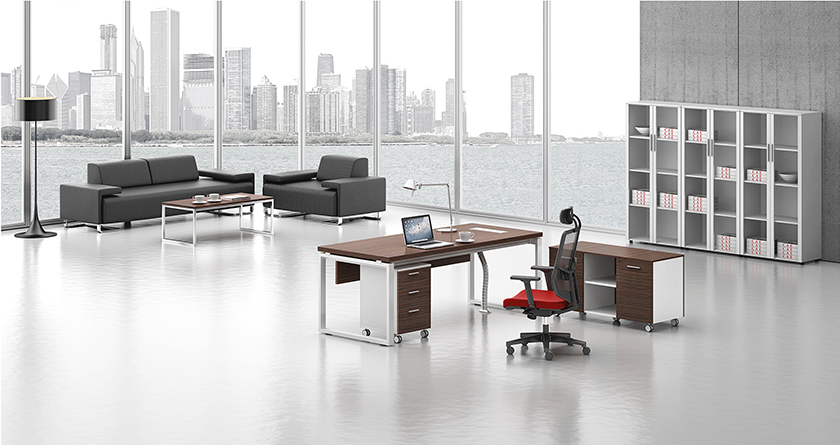 系统办公安博网页版|系统办公安博网页版|Cae凯撒|现代简约时尚高雅员工办公桌，职员桌，工作台