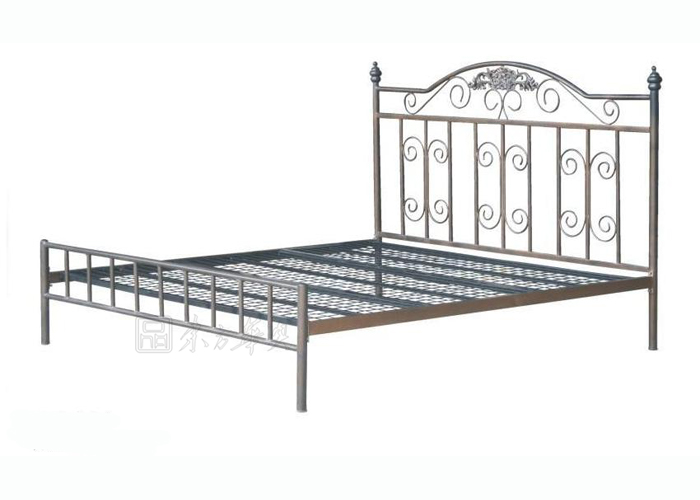 [学校安博网页版|学生公寓床|铁艺床|铁艺双人床，铁架床，]