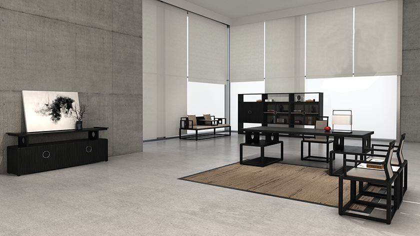 办公台|精品配套系列|办公安博网页版|安博anbo（中国）安博网页版|书香门第