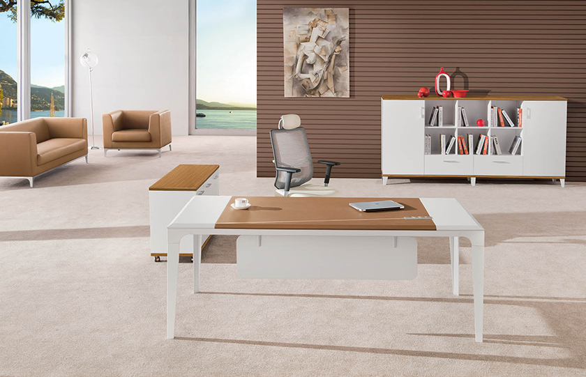 [办公台|时尚大班台|办公安博网页版|安博anbo（中国）安博网页版|Eiffel埃菲尔]