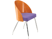 曲木餐椅   餐厅安博网页版