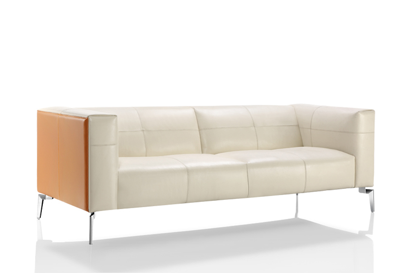 办公沙发|现代真皮沙发|办公安博网页版|安博anbo（中国）安博网页版|CG-F1003