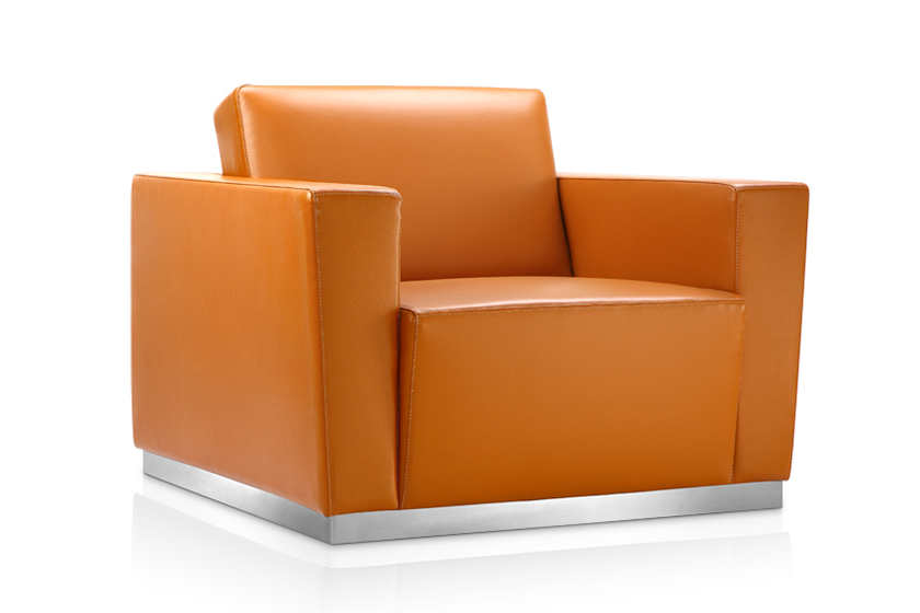 办公沙发|现代真皮沙发|办公安博网页版|安博anbo（中国）安博网页版|CG-F1005