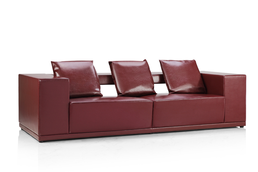 办公沙发|现代真皮沙发|办公安博网页版|安博anbo（中国）安博网页版|CG-F1006