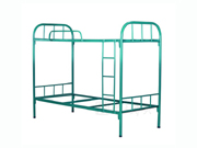 钢制上下床   铁床