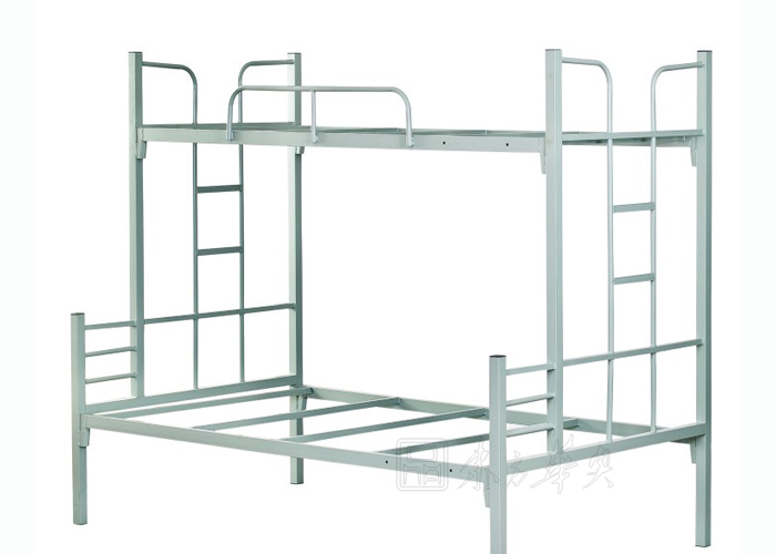 [学校安博网页版|学生公寓床|钢制子母床|子母床，上下子母床，公寓子母床]