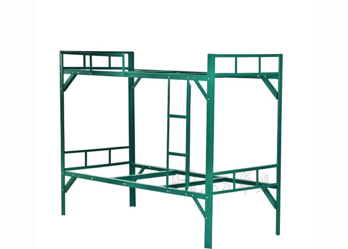 [学校安博网页版|学生公寓床|角铁上下床|上下床，上下铁床，公寓上下床]