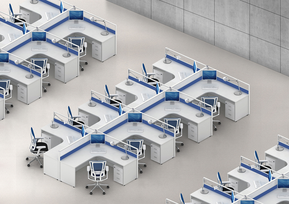 [办公屏风|办公屏风系统|办公安博网页版|安博anbo（中国）安博网页版|PURE款办公屏风]