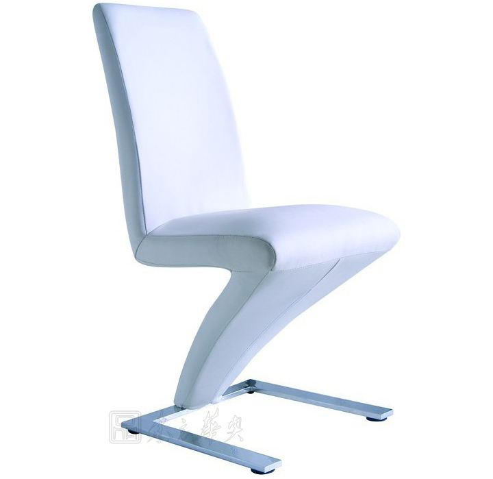 [餐厅安博网页版|皮面餐椅|时尚皮面餐椅|真皮休闲餐椅]