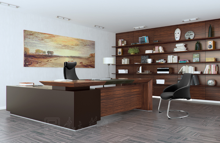 [办公台|精品配套系列|办公安博网页版|安博anbo（中国）安博网页版|经典大班台]