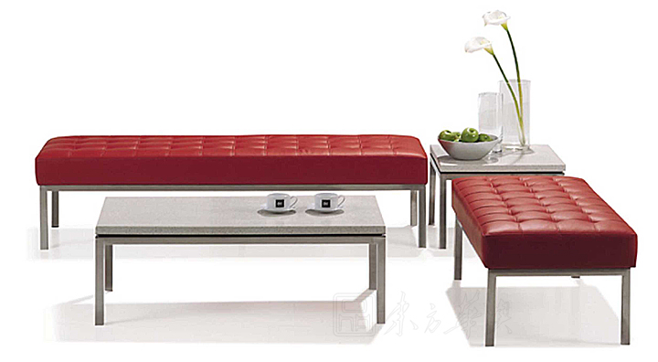 [办公沙发|休闲沙发|弗罗伦斯条形沙发|条形沙发，条凳，安博anbo（中国）椅]